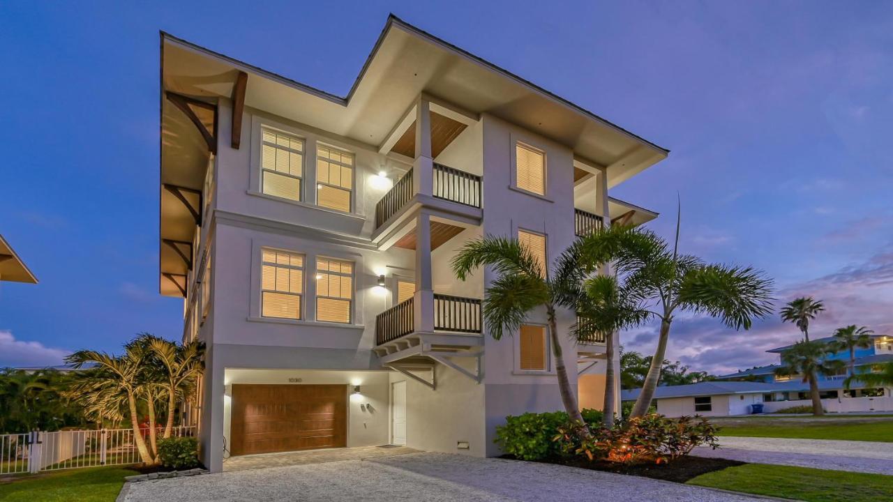 The Nautilus Villa Siesta Key Exterior photo