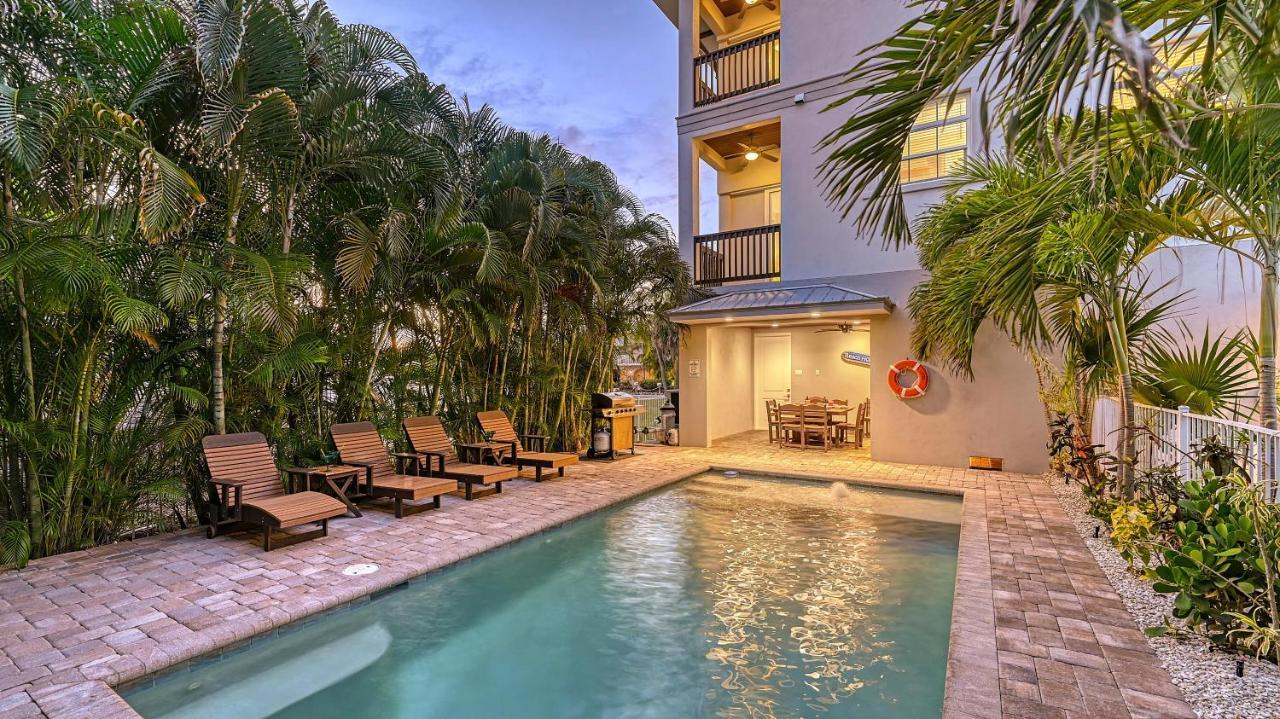 The Nautilus Villa Siesta Key Exterior photo