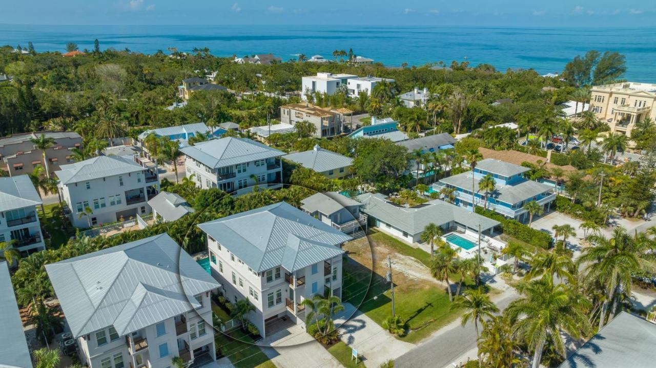 The Nautilus Villa Siesta Key Exterior photo